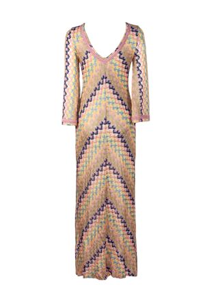 Long viscose dress PHO FIRENZE | 4323001OASI